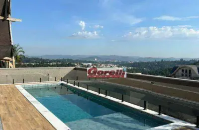 Casa com 4 dormitórios à venda, 439 m² por R$ 5.500.000 - Gênesis 2 - Santana de Parnaíba/SP