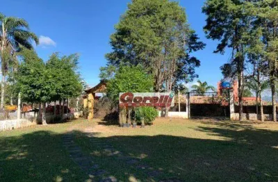 Terreno à venda, 1590 m² por R$ 530.000,00 - Àguas de Igaratá - Igaratá/SP