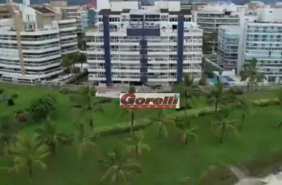 Cobertura com 8 dormitórios à venda, 537 m² por r$ 30.000.000 - riviera de são lourenço - bertioga/sp