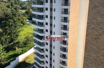 Apartamento com 3 dormitórios, 192 m² - venda por r$ 2.200.000,00 ou aluguel por r$ 12.000,01/mês - horizontes eko - arujá/sp