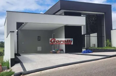 Casa com 3 dormitórios à venda, 340 m² por r$ 2.700.000 - condomínio real park santa isabel - santa isabel/sp