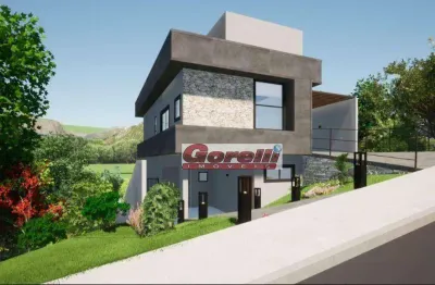 Terreno à venda, 365 m² por r$ 297.000 - condominio entre serras residencial - santa isabel/sp