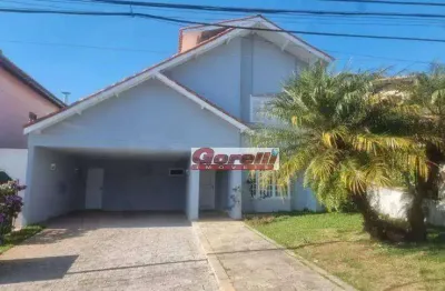Casa à venda, 350 m² por r$ 2.600.000,00 -  alphaville - santana de parnaíba/sp