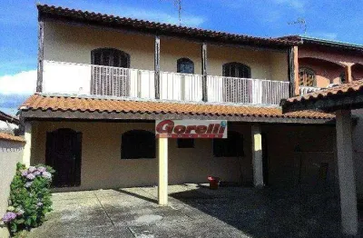 Casa com 2 dormitórios à venda, 118 m² por r$ 350.000 - jardim emília - jacareí/sp