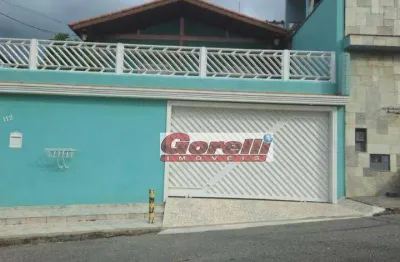 Casa com 4 dormitórios à venda, 1 m² por r$ 1.100.000 - jardim são josé - arujá/sp