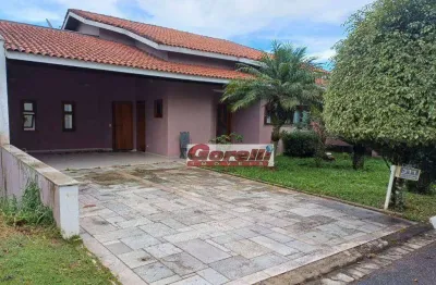 Casa com 3 dormitórios, 400 m² - venda por r$ 2.000.000 ou aluguel por r$ 8.000/mês - condomínio hills iii - arujá/sp