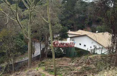 Terreno à venda, 1575 m² por R$ 1.100.000 - Condomínio Arujazinho I, II e III - Arujá/SP