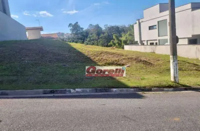 Terreno à venda, 304 m² por r$ 1.015.000,00 - condomínio real park - arujá/sp