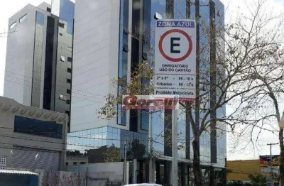 Sala para alugar, 40 m² por r$ 3.300,00/mês - jm 600 - arujá/sp