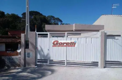 Casa com 3 dormitórios à venda, 113 m² por r$ 550.000,00 - center ville - arujá/sp