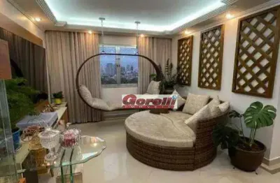 Apartamento com 3 dormitórios à venda, 104 m² por r$ 600.000 - alto da mooca - são paulo/sp