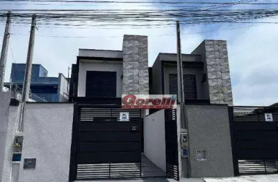 Casa com 3 dormitórios à venda, 112 m² por R$ 728.000 - Jardim Universo - Mogi das Cruzes/SP