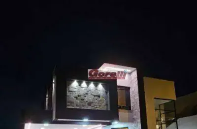 Casa com 4 dormitórios à venda, 600 m² por R$ 6.800.000 - Condomínio Hills III - Arujá/SP