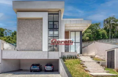 Casa com 3 dormitórios à venda, 352 m² por R$ 2.100.000,00 - Condomínio Arujá Ville II - Arujá/SP