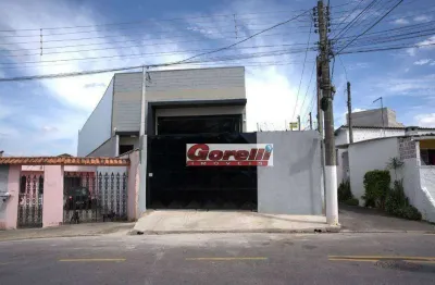 Galpão, 639 m² - venda por r$ 3.500.000,00 ou aluguel por r$ 15.000,00/mês - parque nossa senhora do carmo - arujá/sp