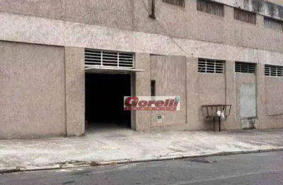 Galpão para alugar, 348 m² por R$ 8.000/mês - Jordanópolis - Arujá/SP