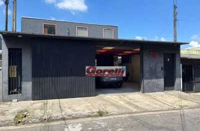 Salão, 640 m² - venda por r$ 2.500.000,00 ou aluguel por r$ 15.000,00/mês - nova arujá - arujá/sp