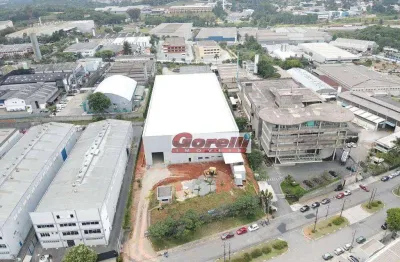Galpão, 3861 m² - venda por R$ 19.100.000,00 ou aluguel por R$ 143.357,65/mês - Centro Industrial - Arujá/SP