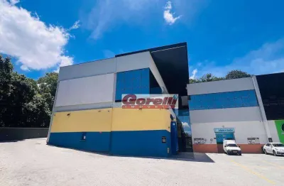 Sala para alugar, 98 m² por R$ 7.900/mês - Vila Pedroso - Arujá/SP