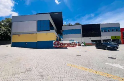 Sala para alugar, 47 m² por R$ 3.950/mês - Vila Pedroso - Arujá/SP