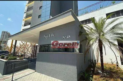 Loft com 1 dormitório à venda, 34 m² por R$ 530.000 - Neo Life - Arujá/SP