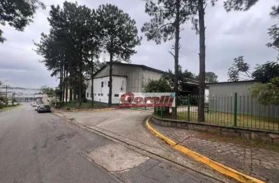 Galpão à venda, 2402 m² por R$ 14.000.000 - Centro Industrial - Arujá/SP