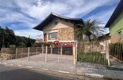 Casa com 4 dormitórios para alugar, 206 m² por R$ 12.000/mês - Condomínio Arujazinho IV - Arujá/SP