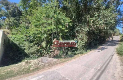 Terreno à venda, 3034 m² por R$ 550.000 - Parque Residencial Itapeti - Mogi das Cruzes/SP