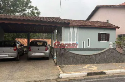 Casa com 2 dormitórios à venda, 158 m² por R$ 955.000,00 - Condomínio Country Club - Arujá/SP