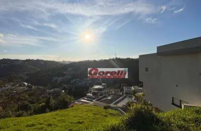 Terreno à venda, 991 m² por R$ 800.000 - Condomínio Hills III - Arujá/SP