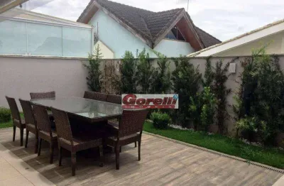 Casa com 4 dormitórios, 214 m² - venda por R$ 2.150.000,00 ou aluguel por R$ 10.000,01/mês - Condomínio Arujá 5 - Arujá/SP