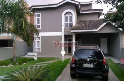 Casa com 3 dormitórios, 270 m² - venda por R$ 2.500.000,00 ou aluguel por R$ 10.500,01/mês - Condomínio Arujá 5 - Arujá/SP