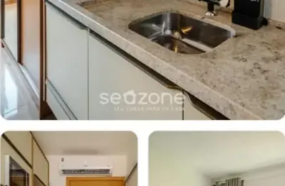 Stúdio lindamente decorado no smart orla - praia do corsário - boca do rio