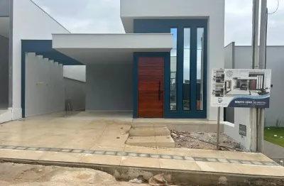 Casa com acabamento tipo a residencial alto do morro casa com 03 quartos sendo um suíte