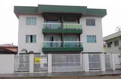 Apartamento com 2 dormitórios para locação, rau, jaragua do sul - sc