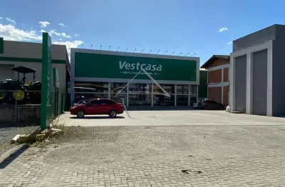 Barracão / Galpão / Depósito para alugar em Amizade, Guaramirim 