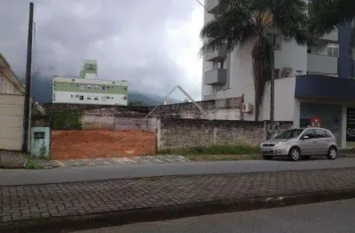 Terreno comercial para alugar no Rau, Jaraguá do Sul 