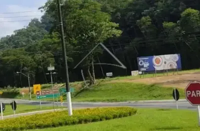 Terreno comercial para alugar no Centro, Corupá 
