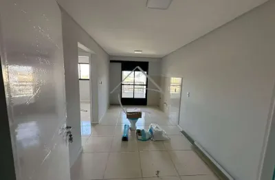 Apartamento semi mobiliado para locação, imigrantes, guaramirim - sc