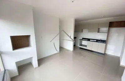 Apartamento semi mobiliado com 2 quartos à venda - centenário - jaraguá do sul - sc