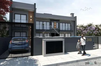 Casa com 2 dormitórios à venda, vila lenzi, jaragua do sul - sc