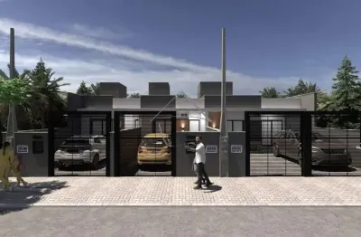 Casa com 2 dormitórios à venda, tres rios do sul, jaragua do sul - sc