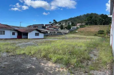 Terreno à venda na Barra do Rio Cerro, Jaraguá do Sul 