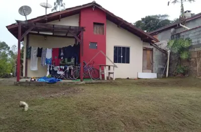 Casa com 2 quartos à venda na Corticeira, Guaramirim 