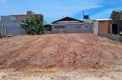 Terreno à venda no Itajubá, Barra Velha 