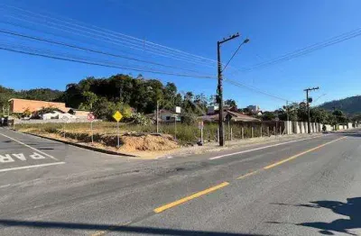 Terreno à venda no Estrada Nova, Jaraguá do Sul 