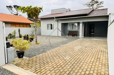 Casa com 2 quartos à venda na Praia do Ervino, São Francisco do Sul 