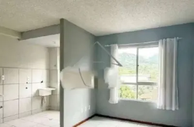 Apartamento com 2 quartos à venda - santa luzia - jaraguá do sul - sc