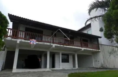 Casa com 3 dormitórios à venda - chico de paulo - jaraguá do su - sc