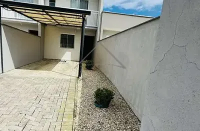 Geminado com 2 quartos à venda - três rios do norte - jaraguá do sul - sc